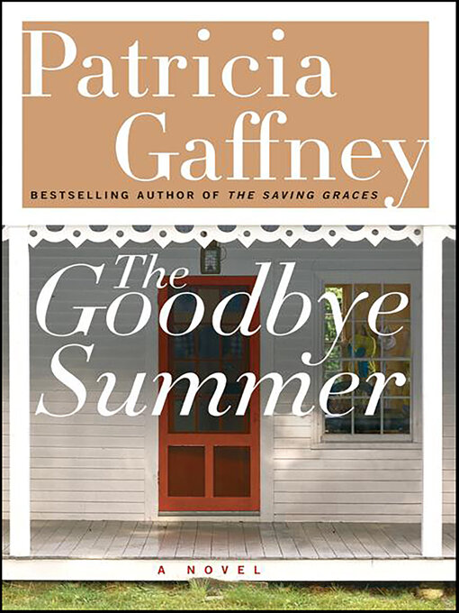 Cover image for The Goodbye Summer